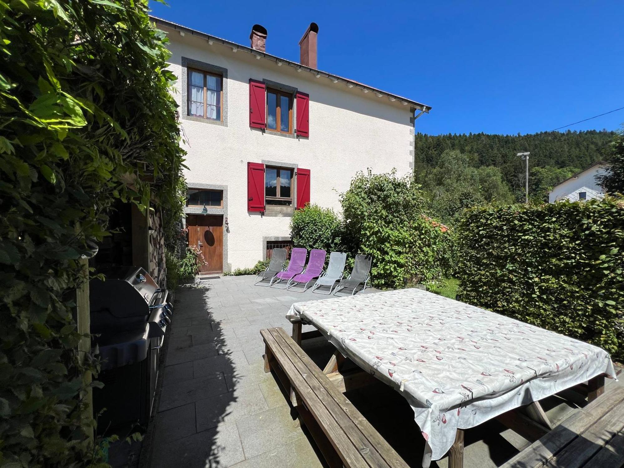 Gite De Charme Jusqu'A 14 Personnes, Proche Du Lac De Gérardmer Exterior foto