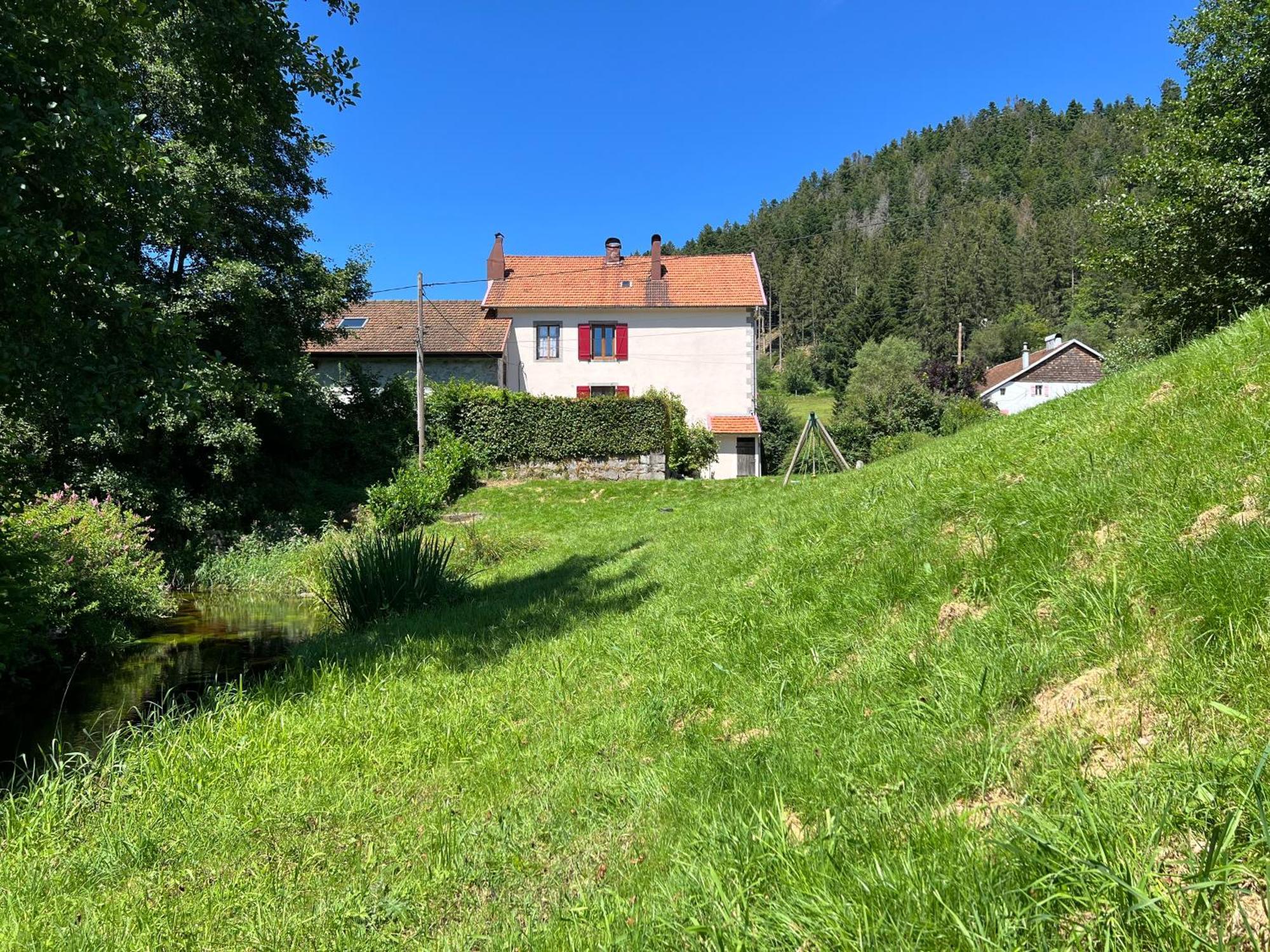 Gite De Charme Jusqu'A 14 Personnes, Proche Du Lac De Gérardmer Exterior foto